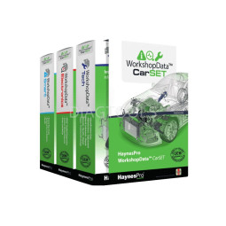 ReTIS (HaynesPRO) - Diagnostic equipment