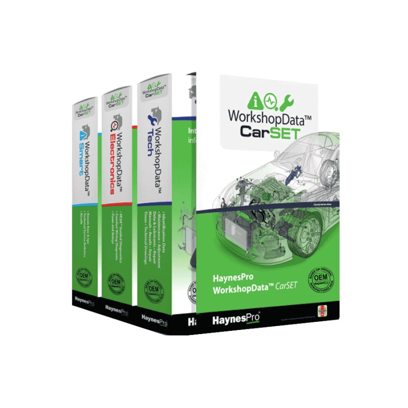 ReTIS (HaynesPRO) - Diagnostic equipment