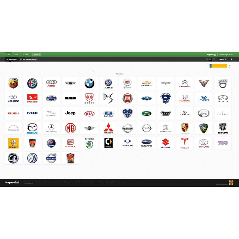 ReTIS (HaynesPRO) - Diagnostic equipment