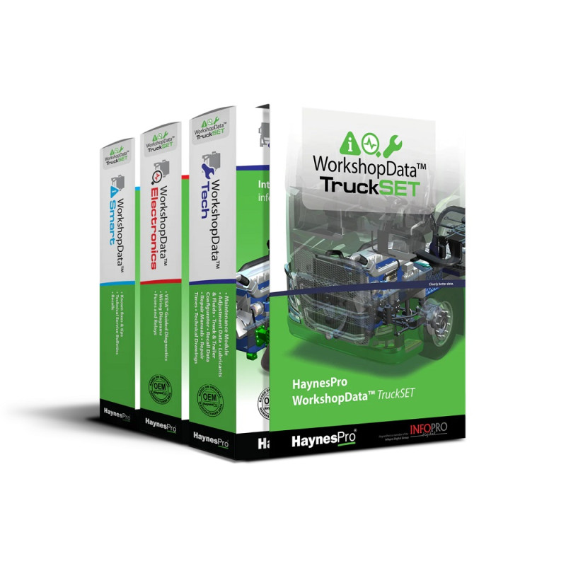 ReTIS (HaynesPRO) - Diagnostic equipment