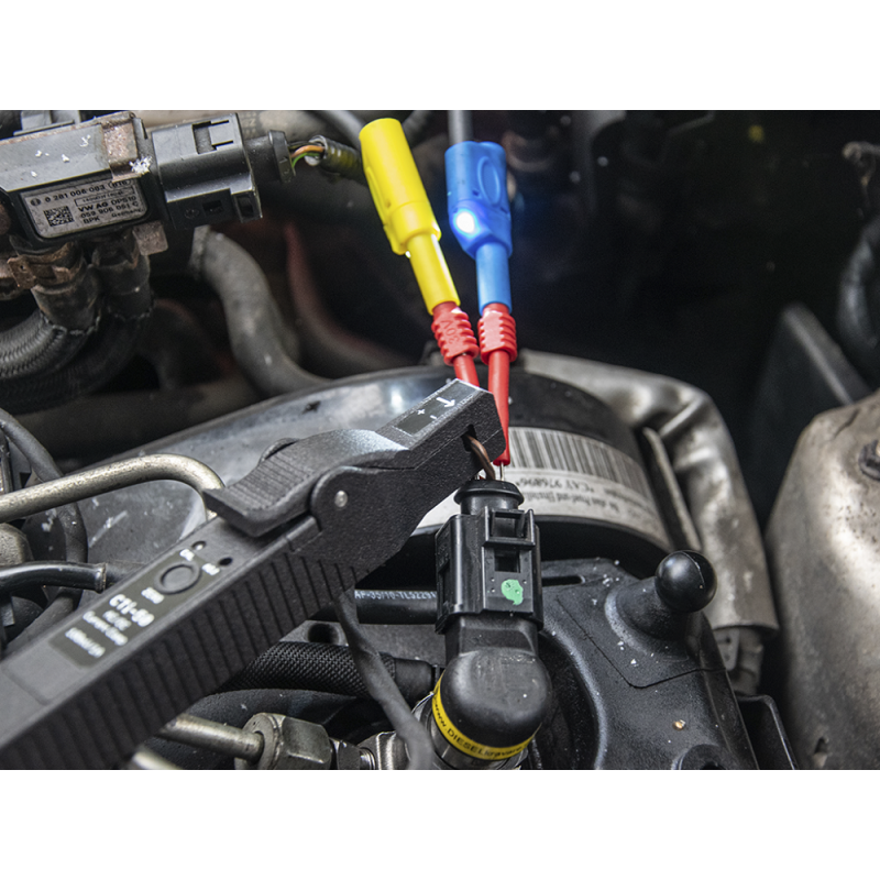 Injectorservice CTi-50 - Measuring equipment