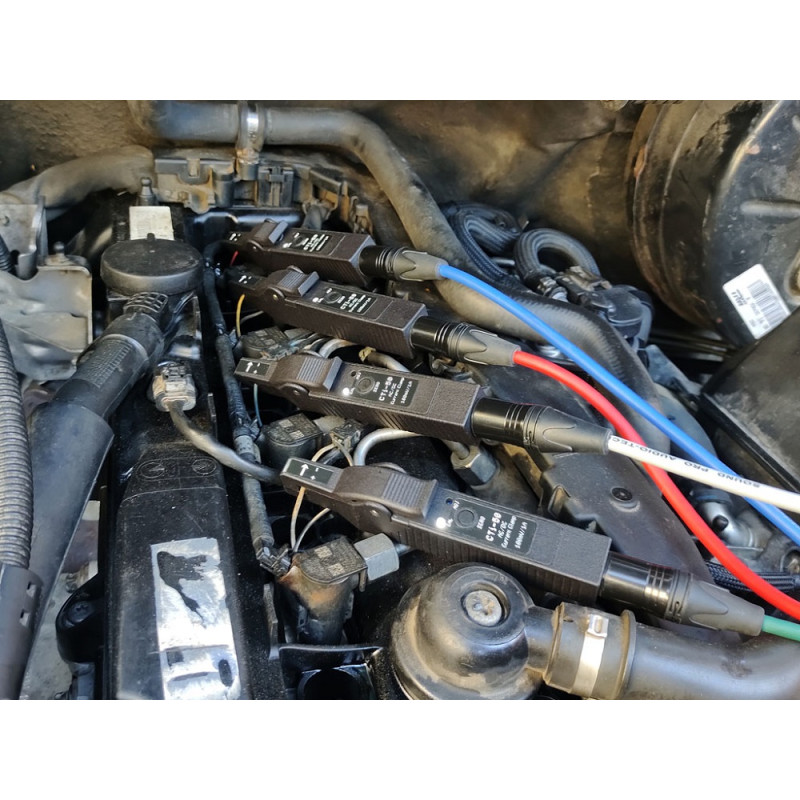 Injectorservice CTi-50 - Measuring equipment