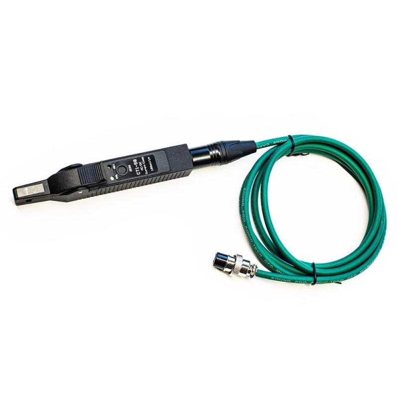 Injectorservice CTi-50 - Measuring equipment