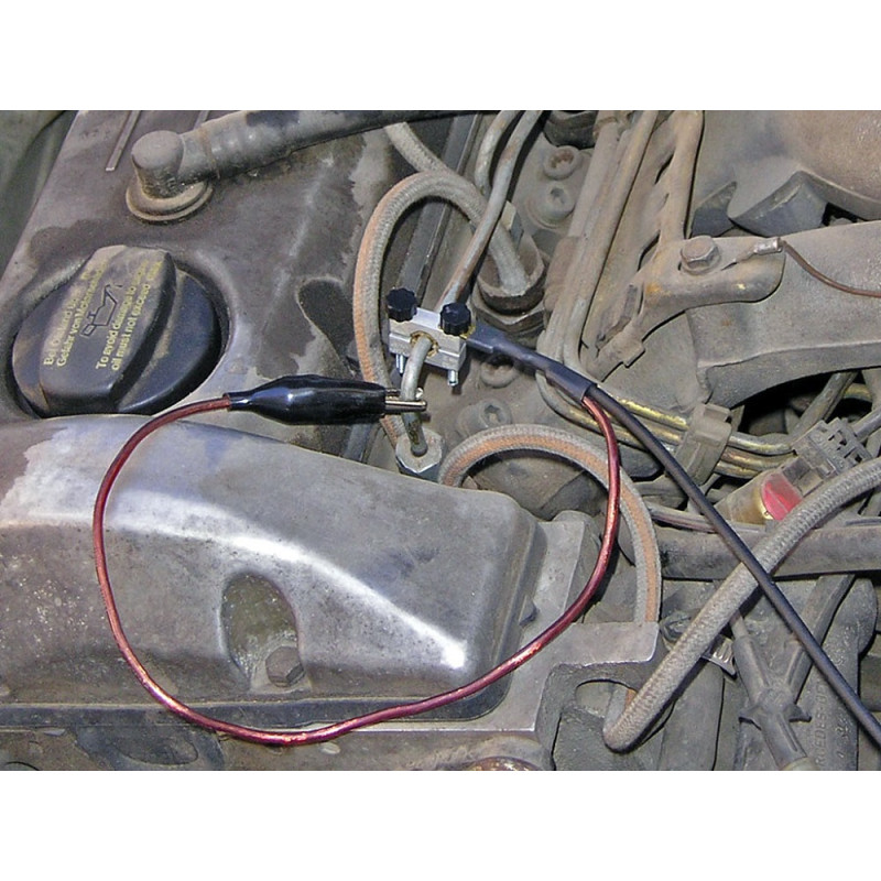 Injectorservice BNC cable - Measuring equipment