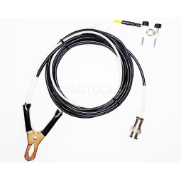 Injectorservice BNC cable - Measuring equipment