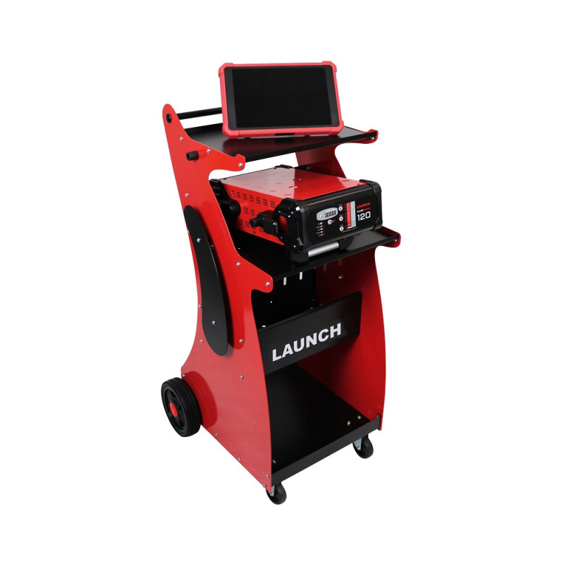 Launch Trolley - Diagnostic equipment
