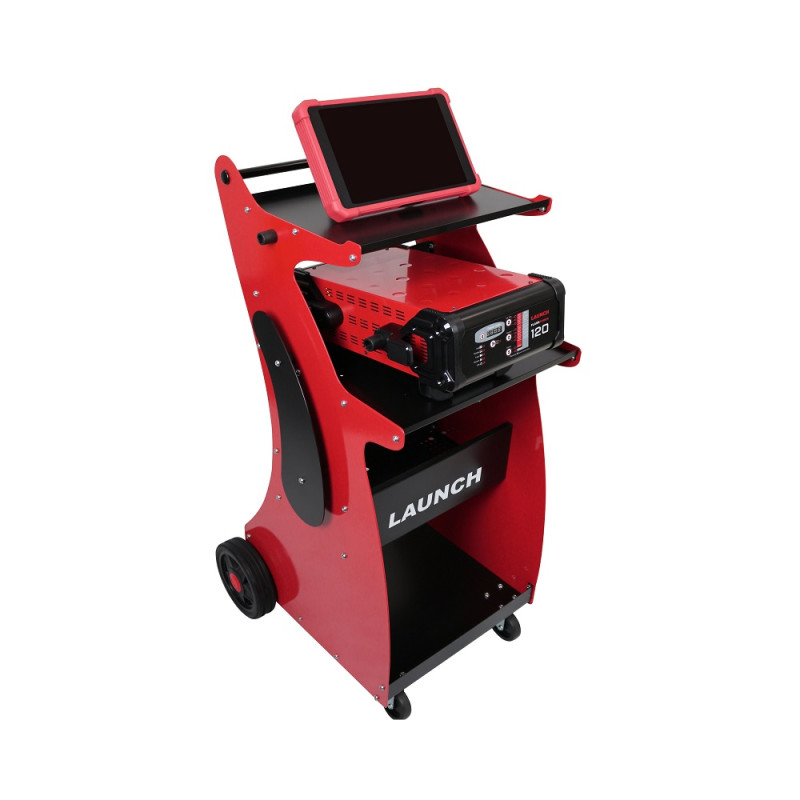 Launch Trolley - Diagnostic equipment