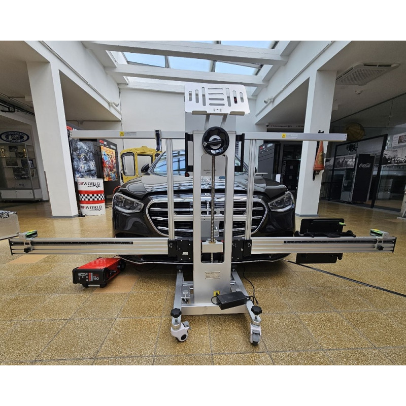 Launch X-431 ADAS PRO+ - Diagnostic equipment