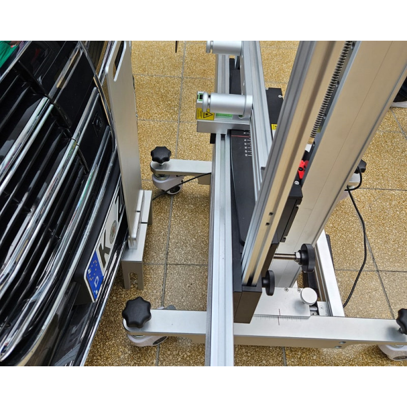 Launch X-431 ADAS PRO+ - Diagnostic equipment