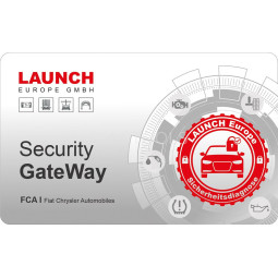 Launch FCA SGW 1 year license - Diagnostic equipment