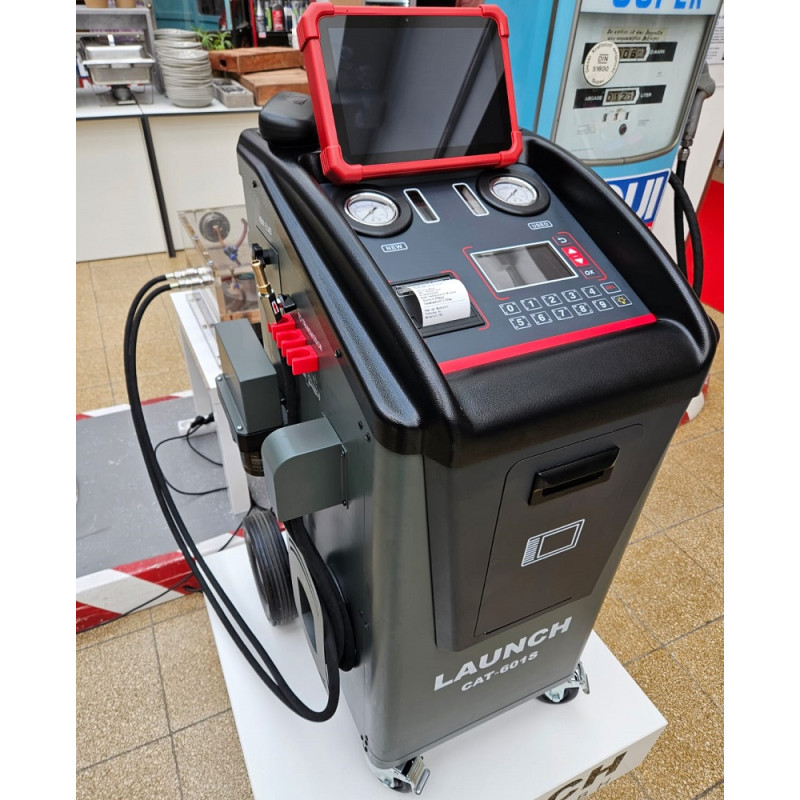 Launch CAT-601S - Garage equipment