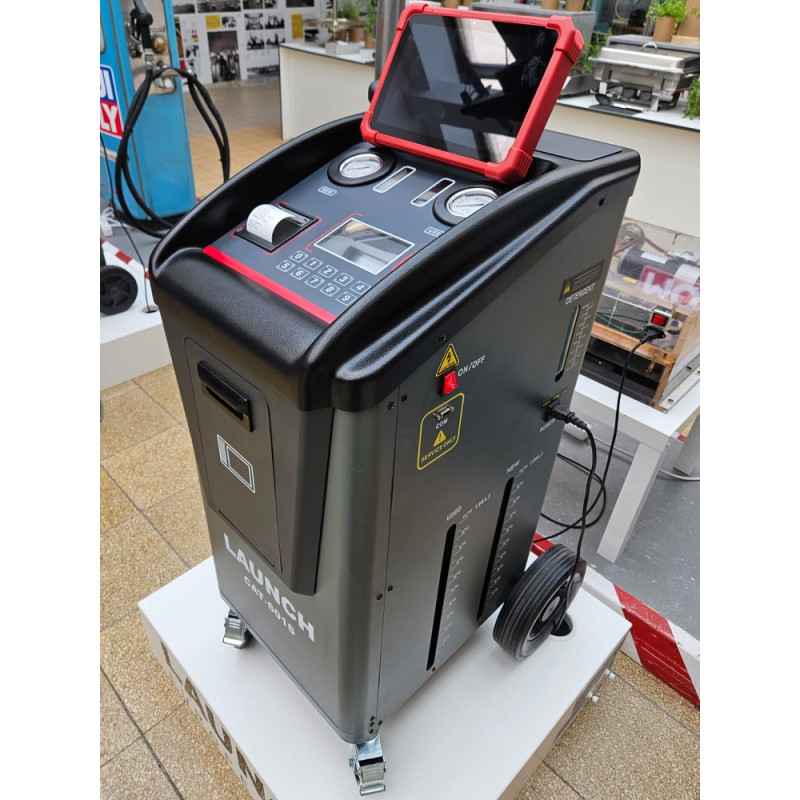 Launch CAT-601S - Garage equipment