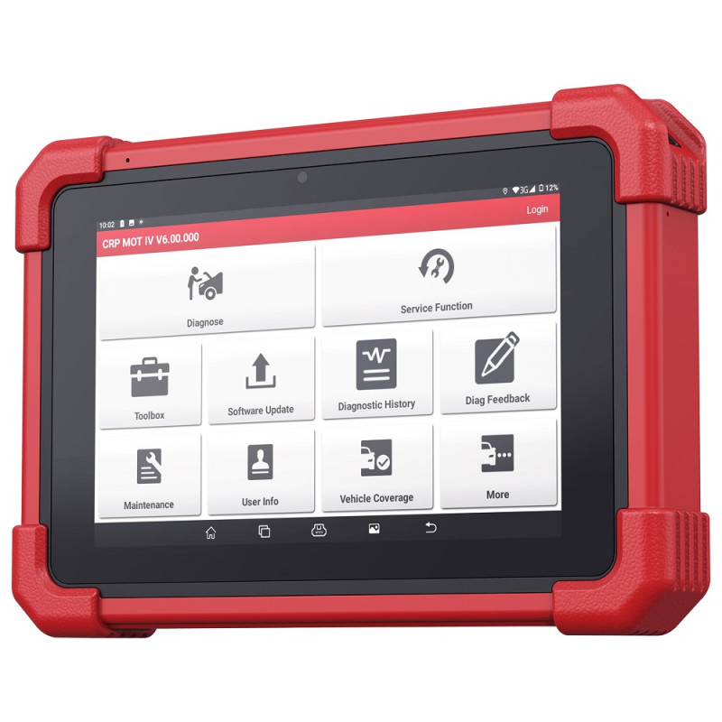 Launch CRP MOT IV - Diagnostic equipment