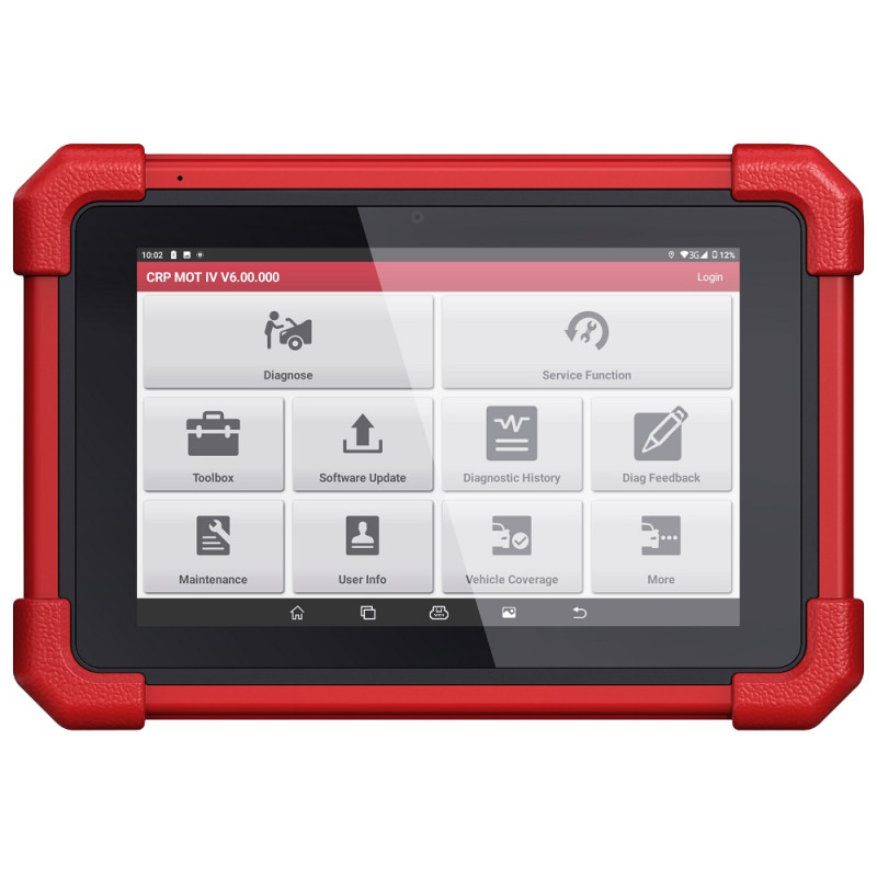 Launch CRP MOT IV - Diagnostic equipment