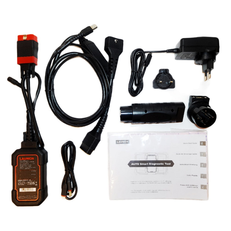 Launch CRP MOT IV - Diagnostic equipment