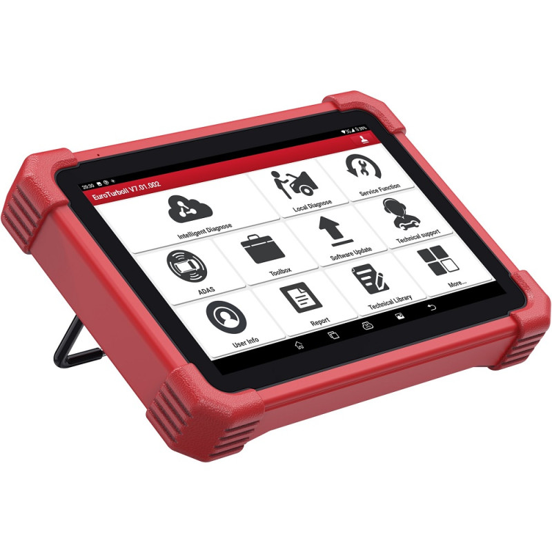 Launch X-431 Euro Turbo II - Diagnostic equipment