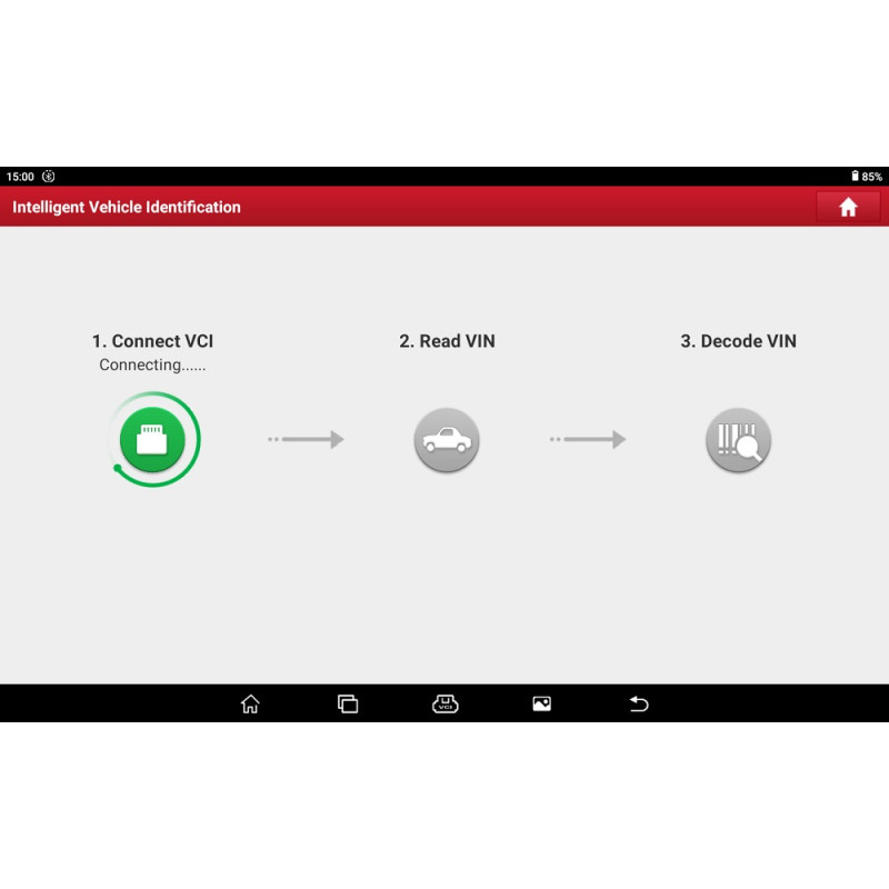 Launch X-431 Euro Turbo II - Diagnostic equipment