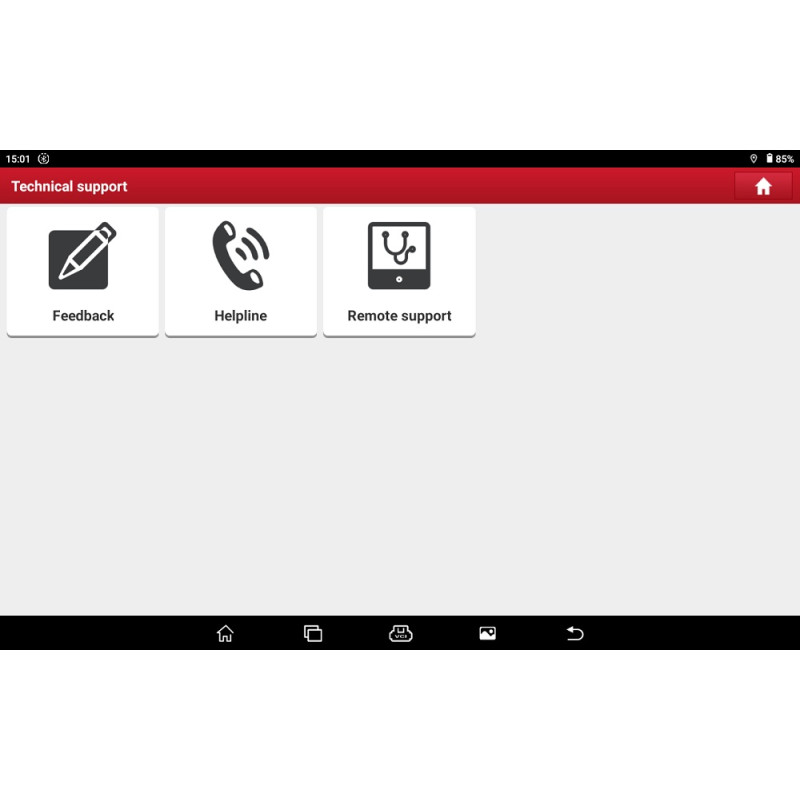 Launch X-431 Euro Turbo II - Diagnostic equipment