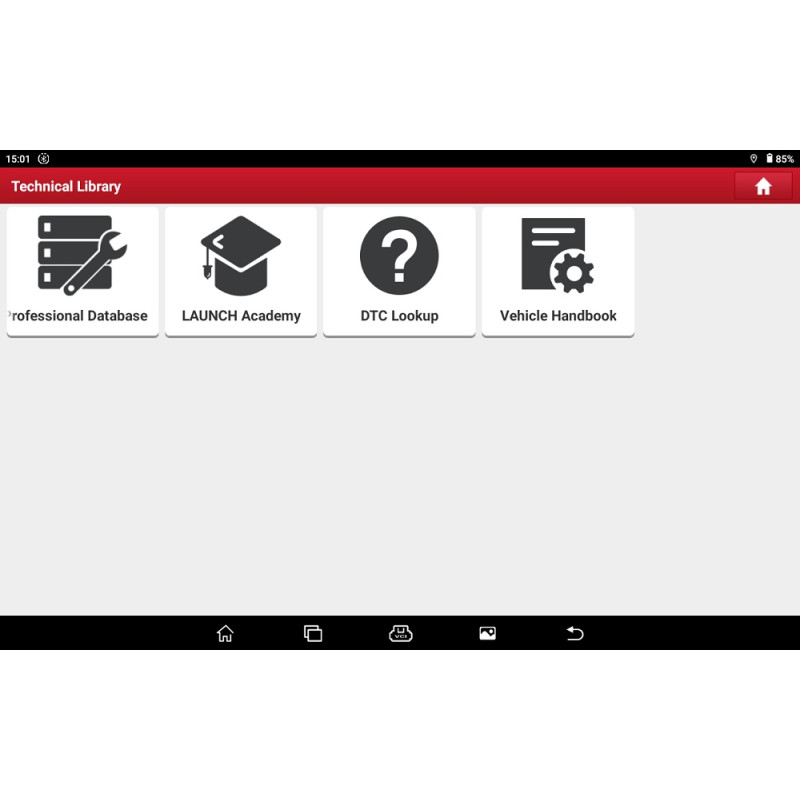 Launch X-431 Euro Turbo II - Diagnostic equipment