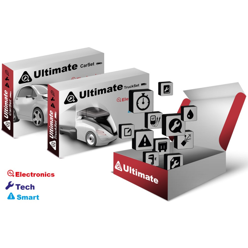 Launch CarSet Database (HaynesPro) - Diagnostic equipment