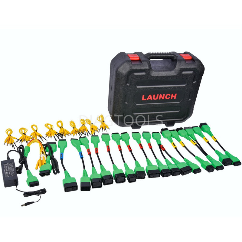 Launch EV Diagnosis Add-On Kit - Diagnostic equipment