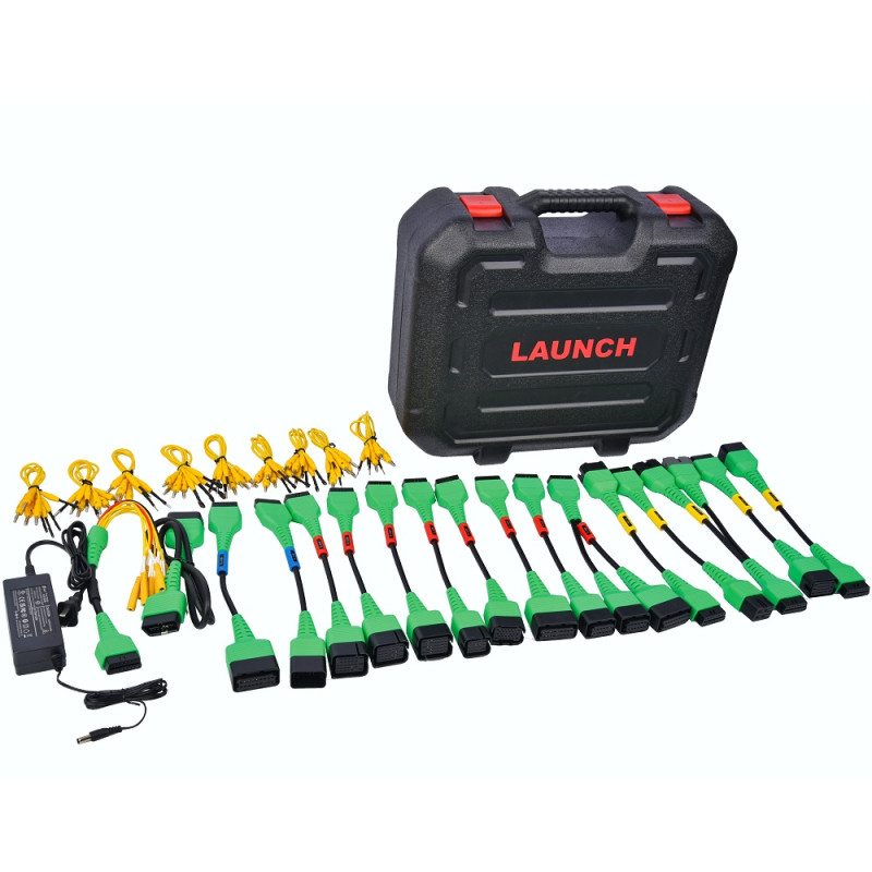 Launch EV Diagnosis Add-On Kit - Diagnostic equipment
