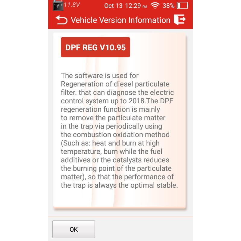 Launch CRT 511S - Diagnostic equipment
