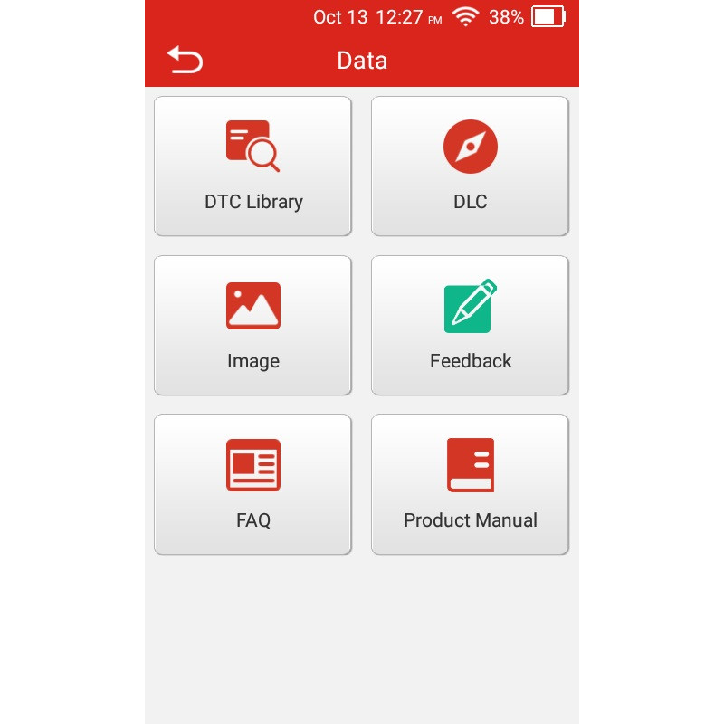 Launch CRT 511S - Diagnostic equipment