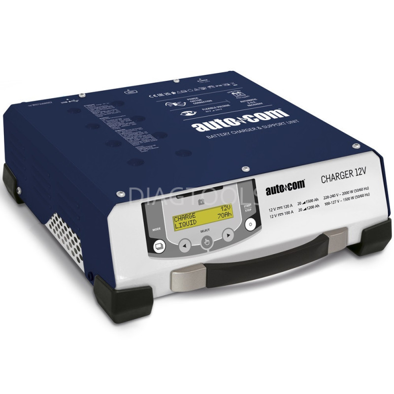 Autocom Charger 6-24V - Workshop tools