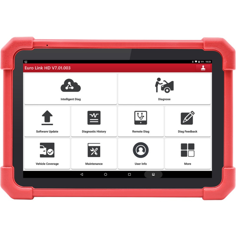 Launch X-431 Euro Link HD - Diagnostic equipment