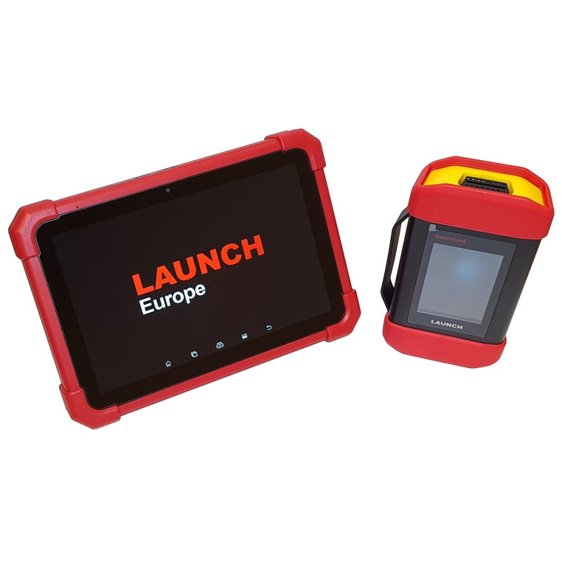 Launch X-431 Euro Link HD - Diagnostic equipment