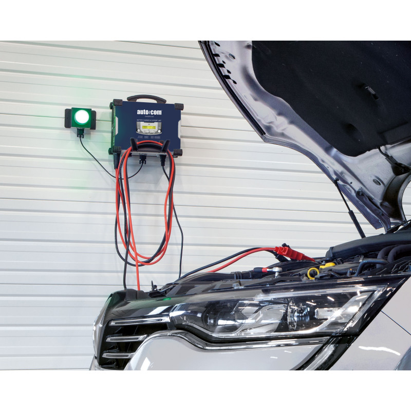 Autocom Charger 6-24V - Workshop tools