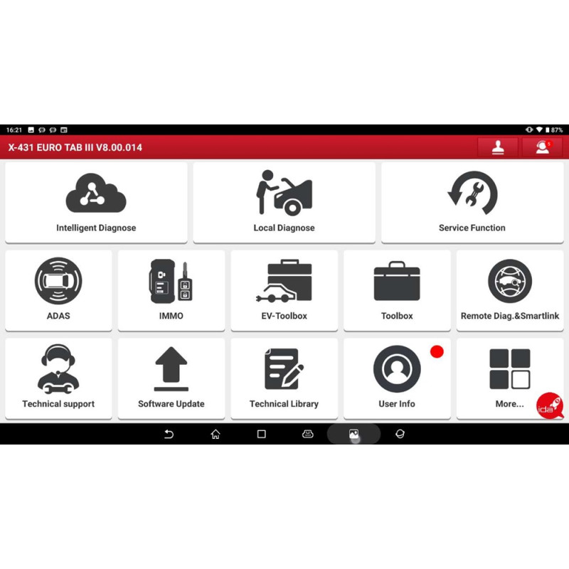 X-PROG 3 IMMO Software - Diagnostic equipment