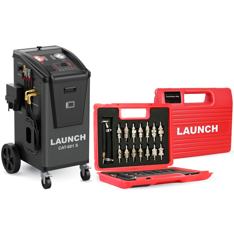 Launch CAT-601S - Garage equipment