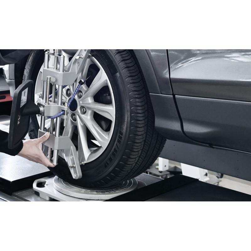 Launch X-861 PRO 3D - Garage equipment