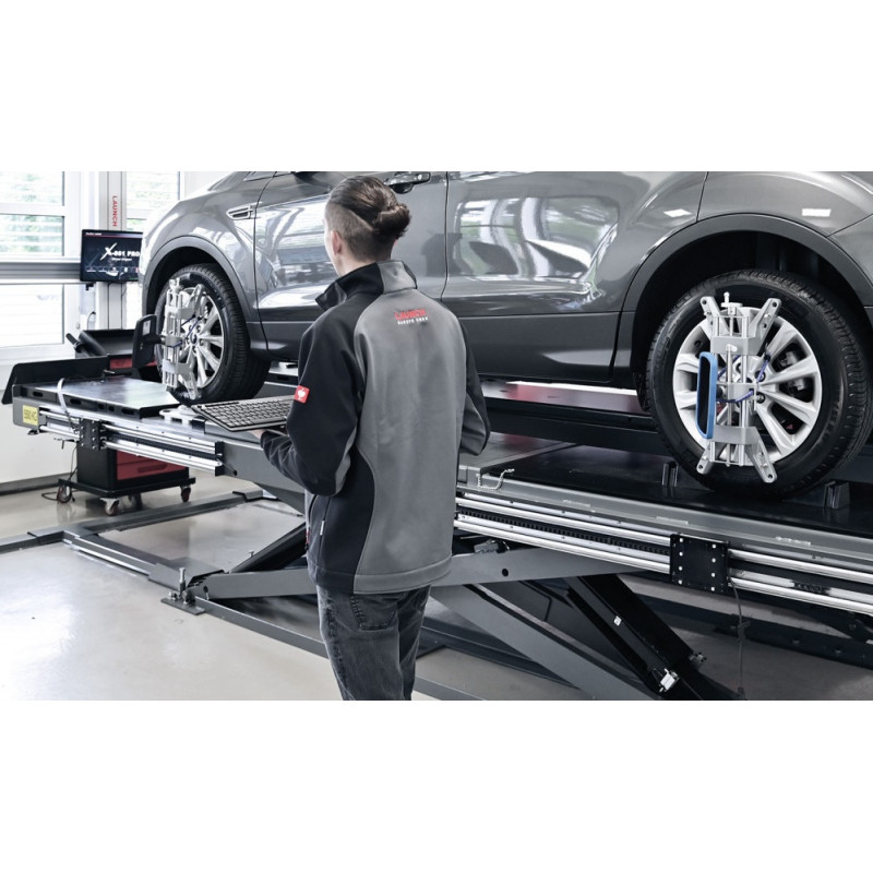 Launch X-861 PRO 3D - Garage equipment