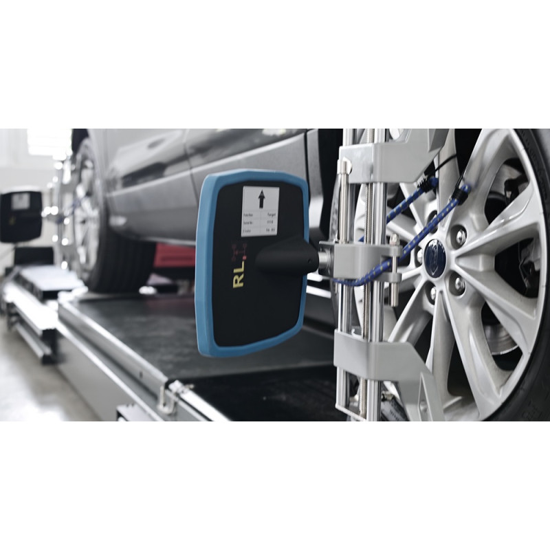 Launch X-861 PRO 3D - Garage equipment