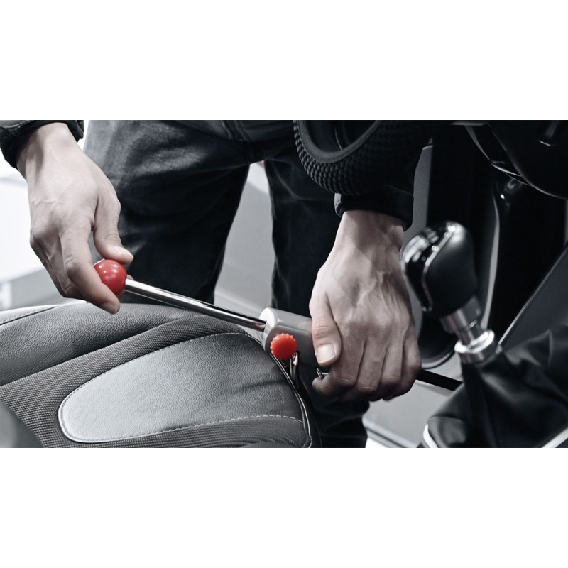 Launch X-861 PRO 3D - Garage equipment