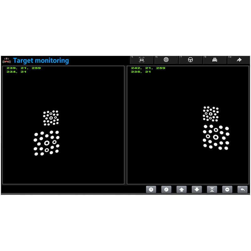 Launch X-861 PRO 3D - Garage equipment