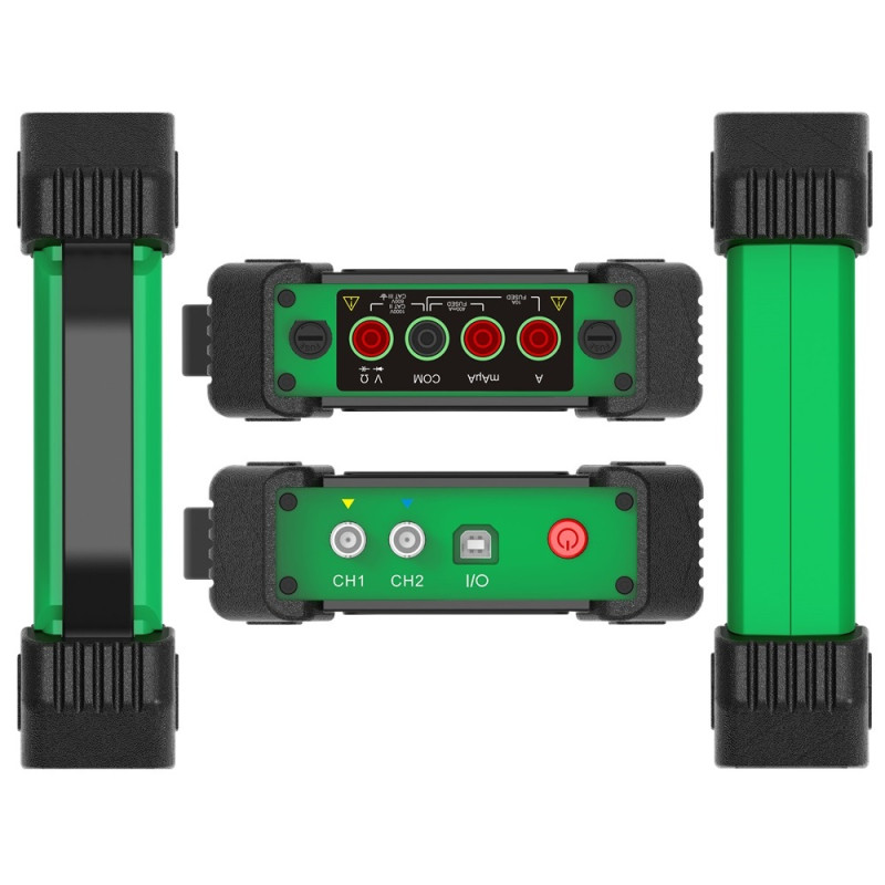 Launch EM101N EV Oscilloscope & Multimeter - Diagnostic