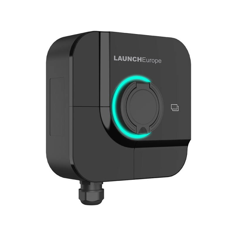 Launch Smart EV Charger - For EV, BEV, PHEV cars