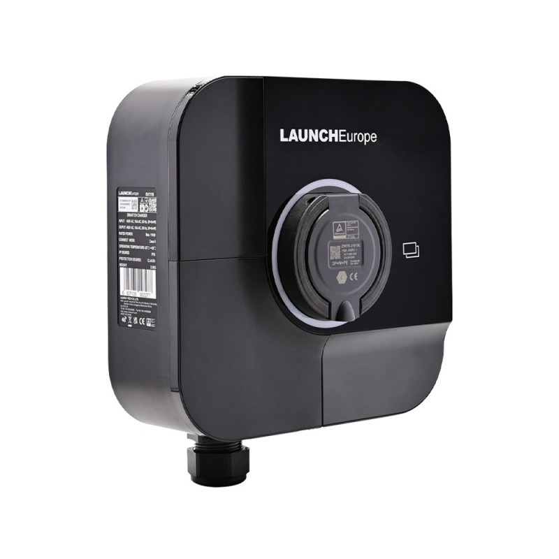 Launch Smart EV Charger - For EV, BEV, PHEV cars