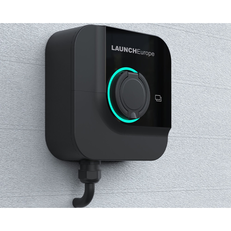 Launch Smart EV Charger - For EV, BEV, PHEV cars