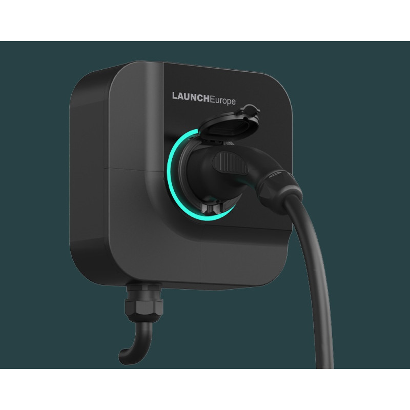 Launch Smart EV Charger - For EV, BEV, PHEV cars