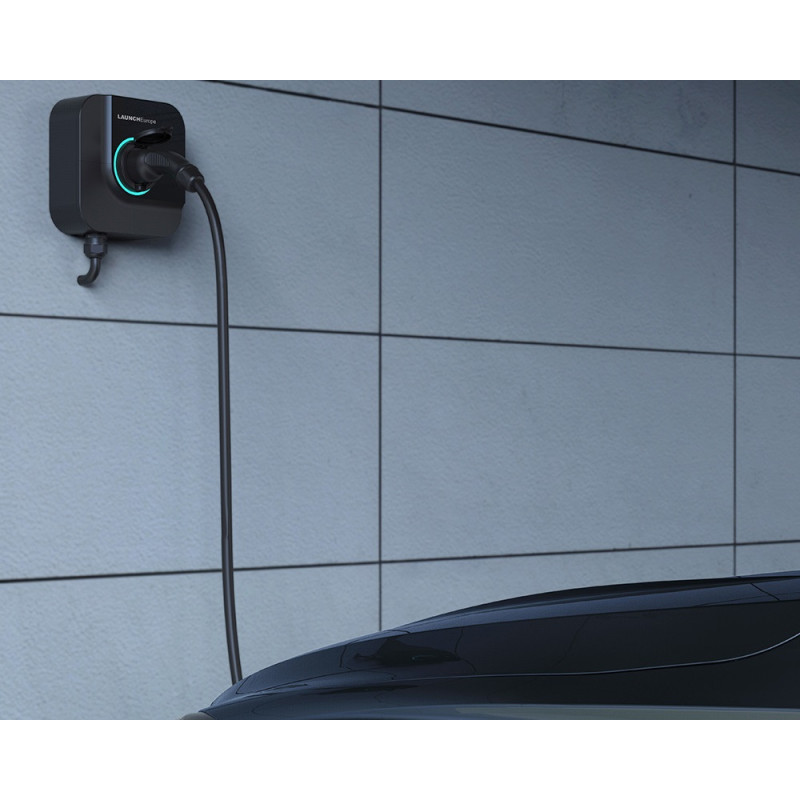 Launch Smart EV Charger - For EV, BEV, PHEV cars
