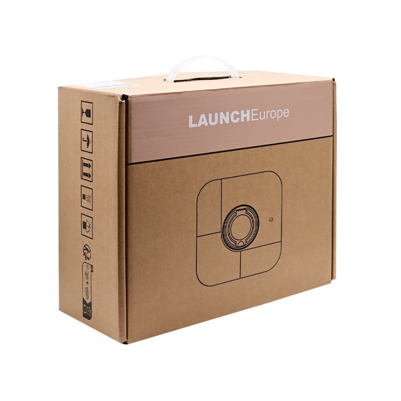 Launch Smart EV Charger - For EV, BEV, PHEV cars