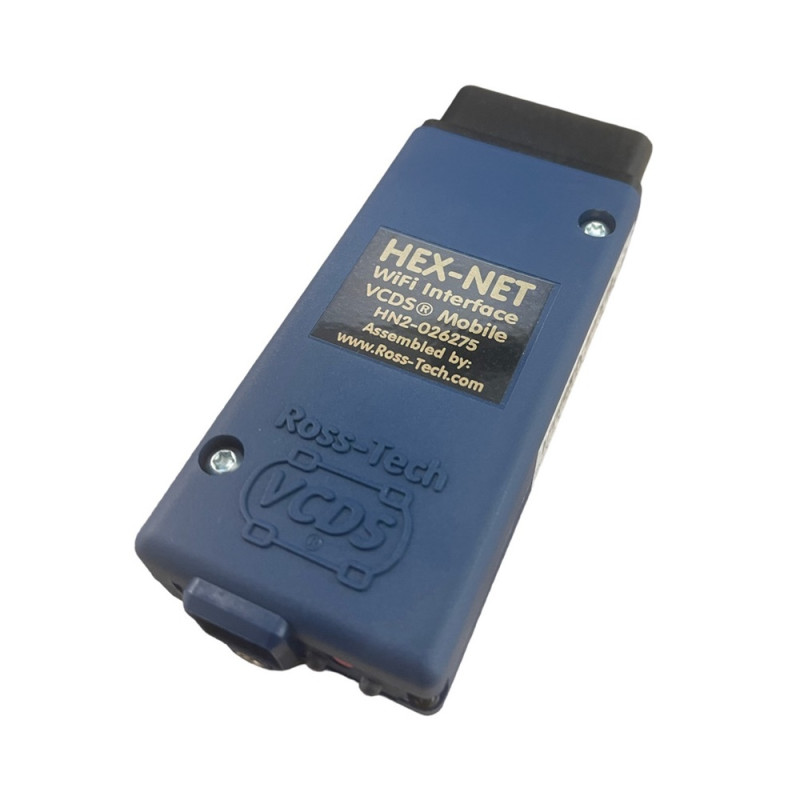 Ross-Tech VCDS HEX-NET - Diagnostic equipment