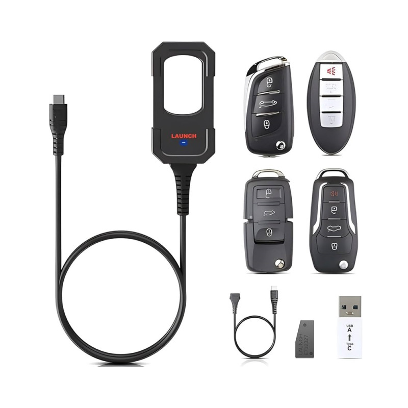 Launch X-431 Key Generator - Diagnostic equipment