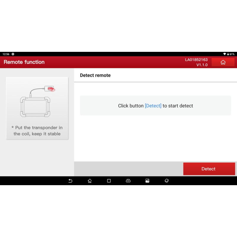Launch X-431 Key Generator - Diagnostic equipment