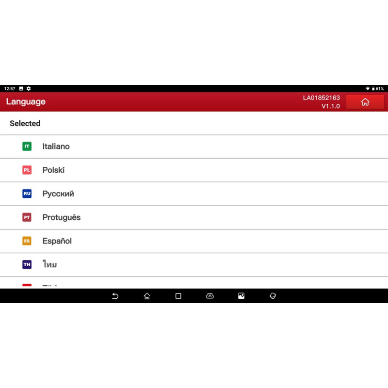 Launch X-431 Key Generator - Diagnostic equipment
